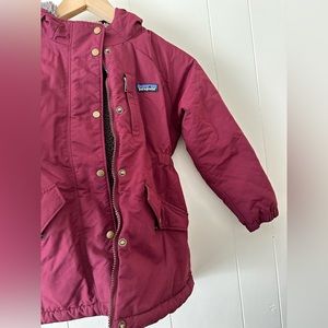 5/6 Kids Patagonia Jacket